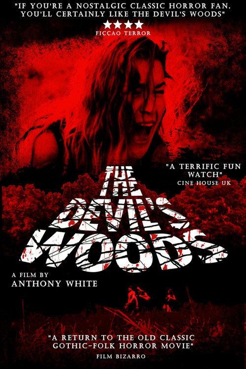 The Devil's Woods 2015 official movie poster
