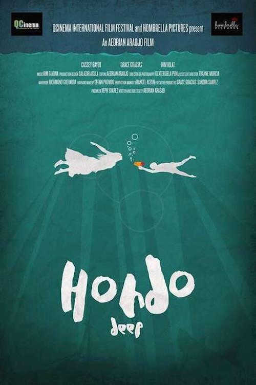 Hondo 2016 official movie poster