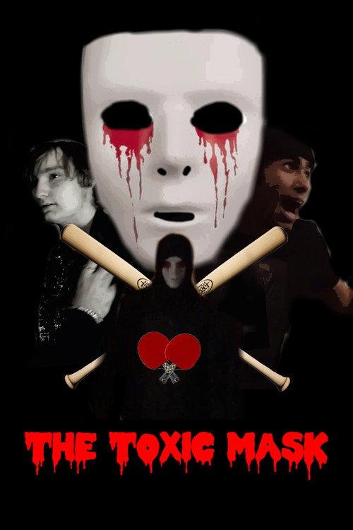 The Toxic Mask 2024 official movie poster