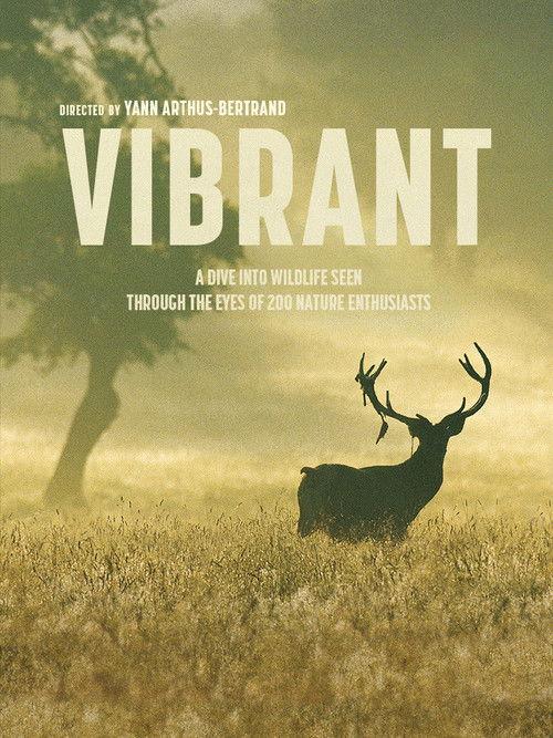 Vibrant 2023 official movie poster