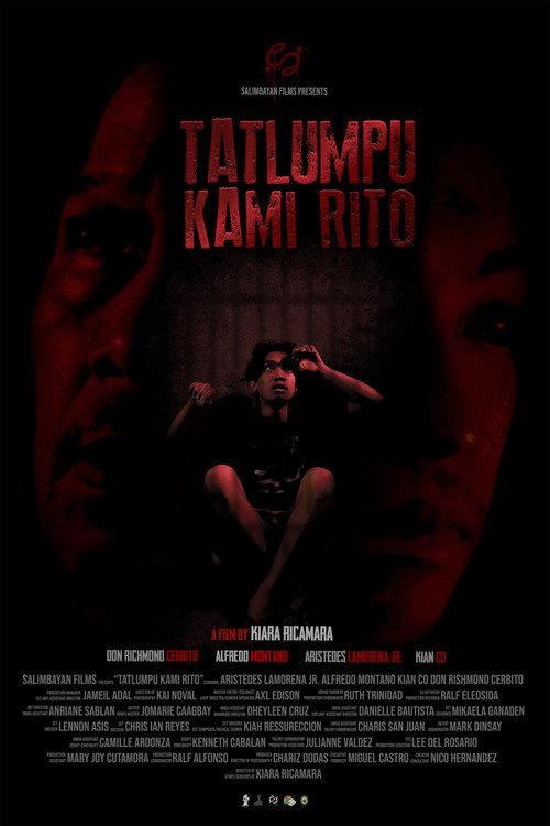 Tatlumpu Kami Rito 2024 official movie poster