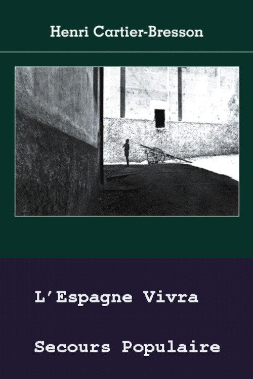 L'Espagne vivra 1939 official movie poster