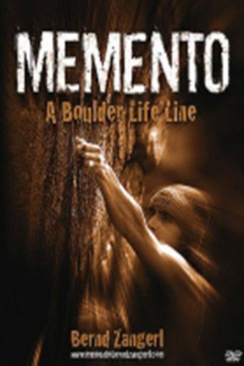 Memento - A Boulder Life Line 2006 official movie poster