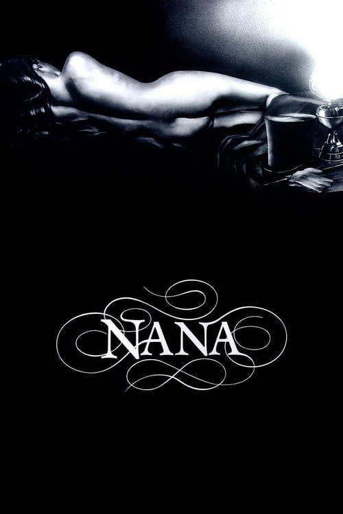Nana 1983 official movie poster