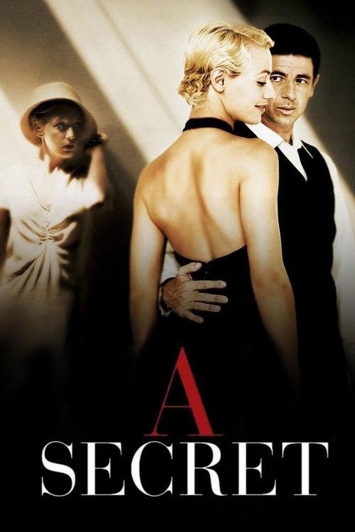 A Secret 2007 official movie poster