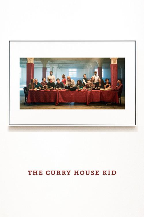 The Curry House Kid 2019 official movie poster