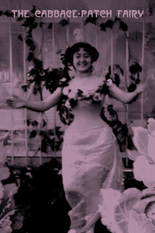 The Cabbage-Patch Fairy 1896 official movie poster