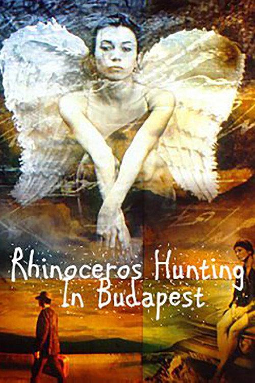 Rhinoceros Hunting in Budapest 1997 official movie poster