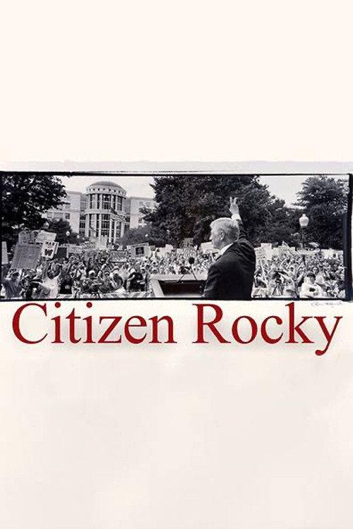 Third Party President: Citizen Rocky 2018 official movie poster