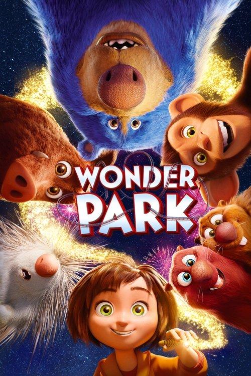 Wonder Park 2019 official movie poster