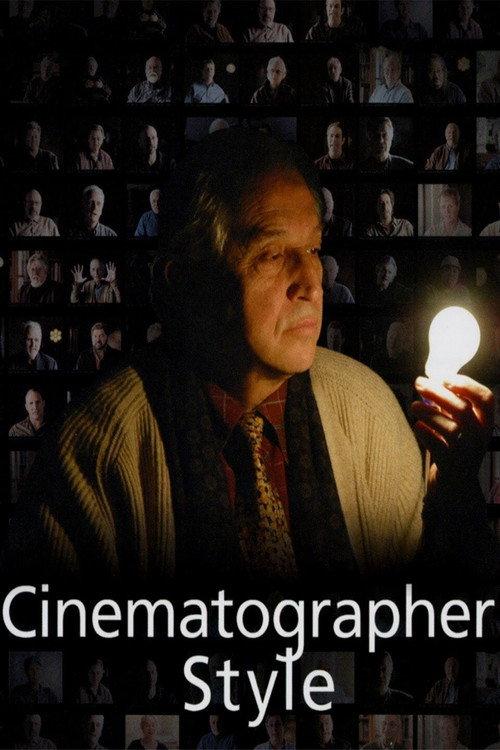 Cinematographer Style 2006 official movie poster