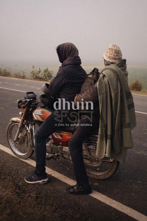 Dhuin 2022 official movie poster