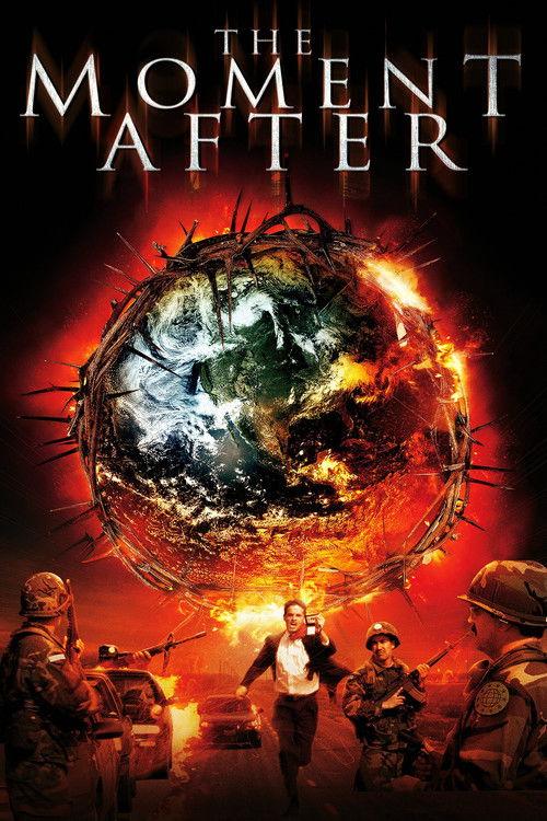 The Moment After 1999 official movie poster