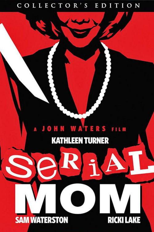 In Conversation With Director John Waters, Actress Kathleen Turner and Actress Mink Stole 2016 official movie poster