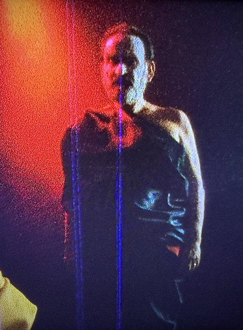 When The Owling Has Come 1989 official movie poster