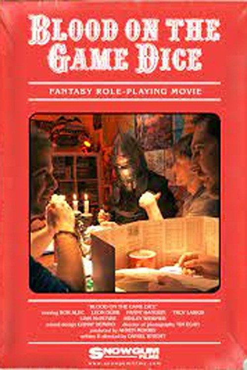 Blood on the Game Dice 2011 official movie poster