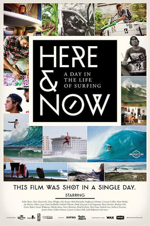 Here & Now 2012 official movie poster