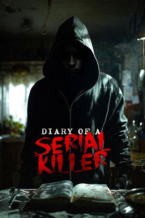Diary of a Serial Killer 2026 official movie poster