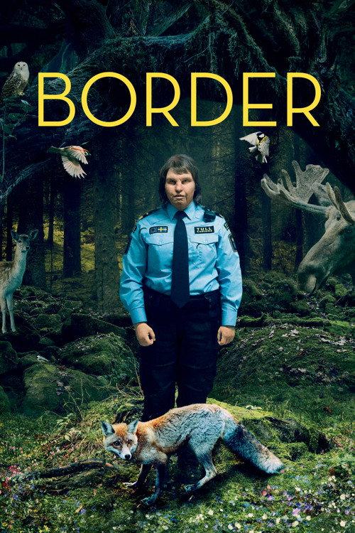 Border 2018 official movie poster
