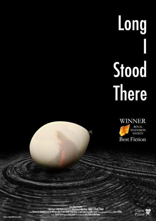 Long I Stood There 2012 official movie poster