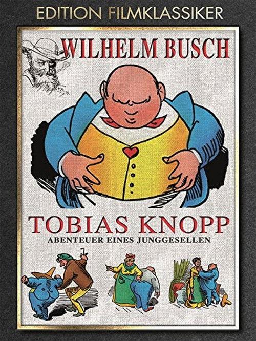 Tobias Knopp, Adventure of a Bachelor 1953 official movie poster