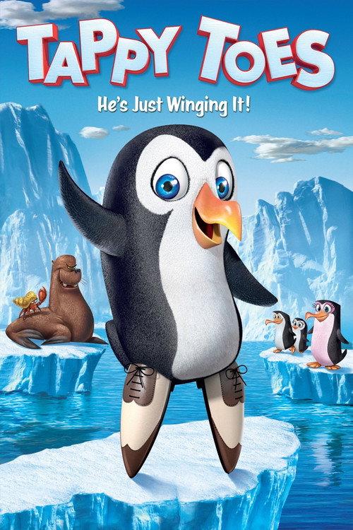 Tappy Toes 2011 official movie poster