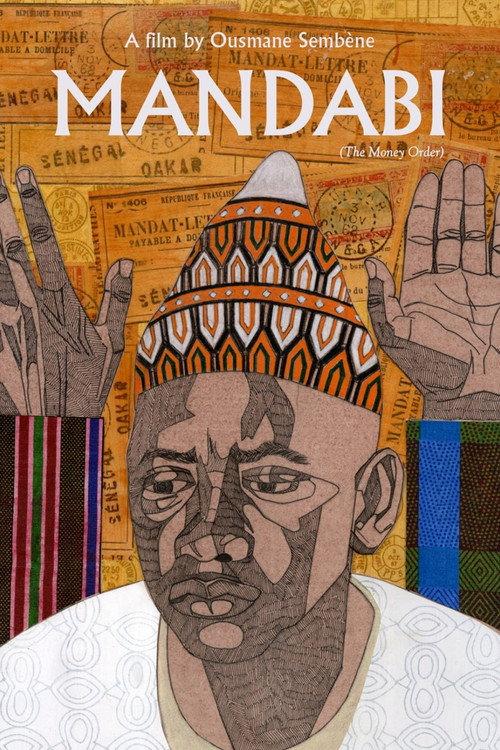 Mandabi 1968 official movie poster