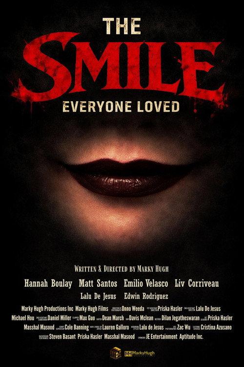 The Smile Everyone Loved 2026 official movie poster