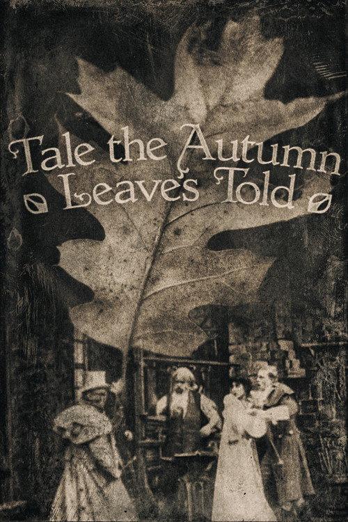 Tale the Autumn Leaves Told 1908 official movie poster