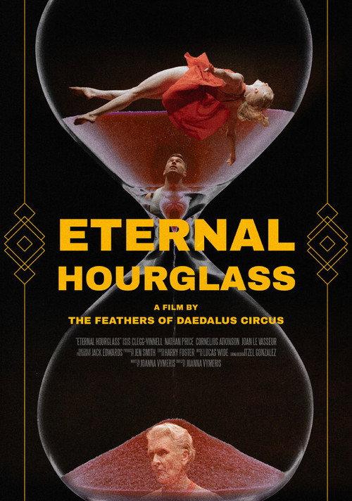 Eternal Hourglass  official movie poster