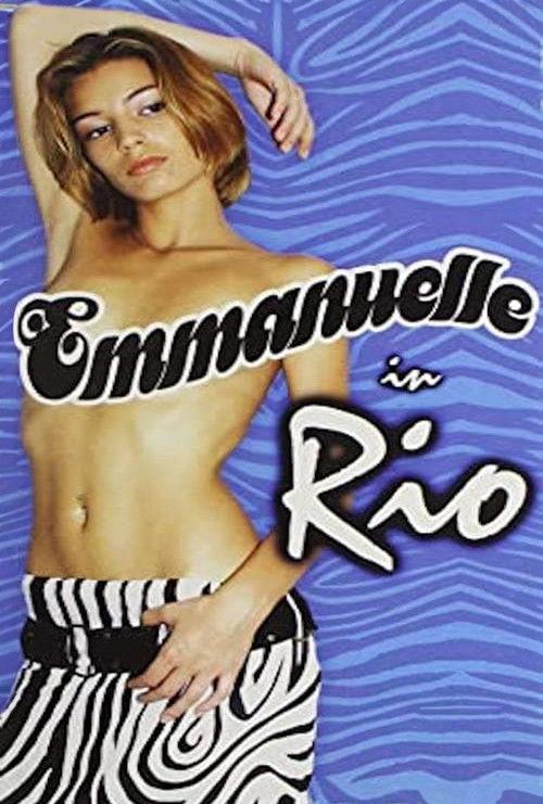 Emmanuelle in Rio 2003 official movie poster