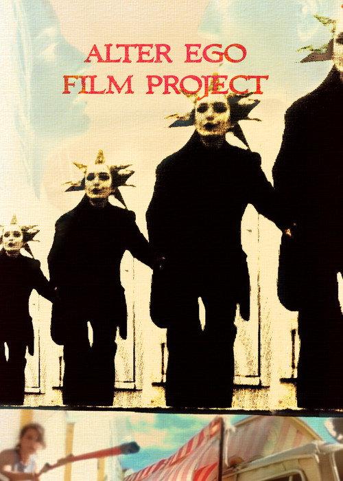 Alter Ego Film Project 2024 official movie poster