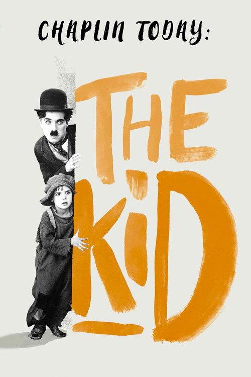 Chaplin Today: The Kid 2003 official movie poster