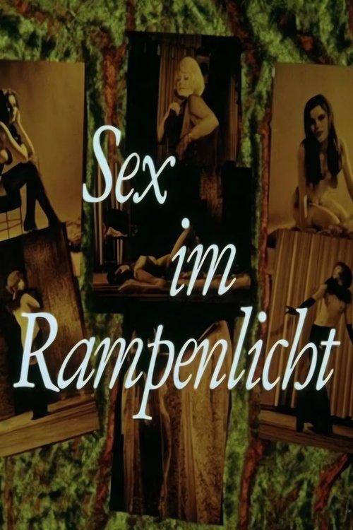 Sex in the Spotlight 1967 official movie poster
