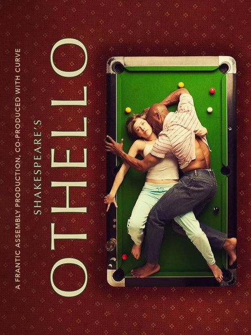 Othello 2008 official movie poster