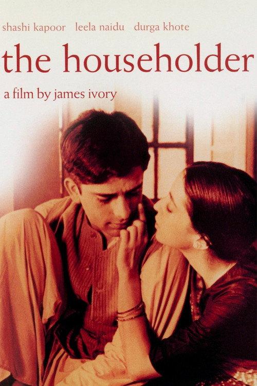 The Householder 1963 official movie poster
