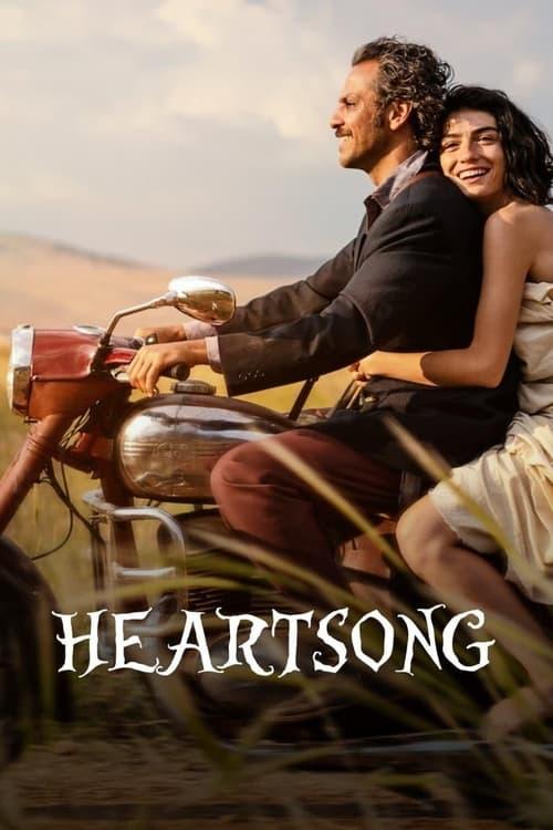 Heartsong 2022 official movie poster