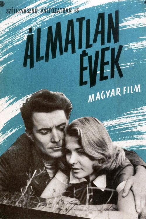Sleepless Years 1959 official movie poster