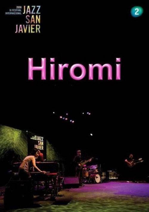 Hiromi The Trio Project: XI Jazz San Javier International Festival 2008 official movie poster