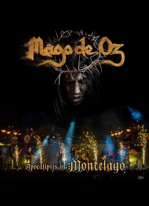 Apocalipsis Tour 2019 official movie poster