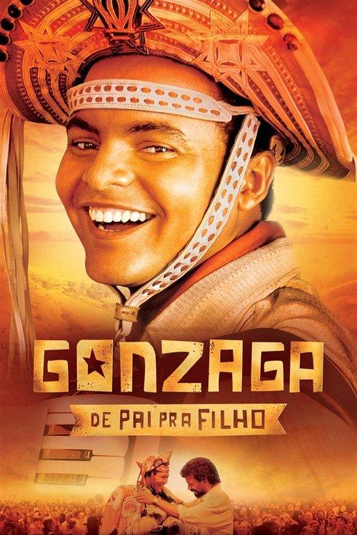 Gonzaga: From Father to Son 2012 official movie poster