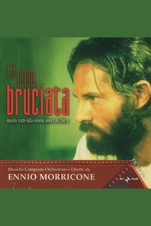La casa bruciata 1998 official movie poster