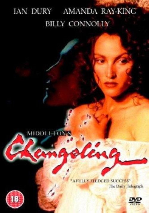 Middleton's Changeling 1998 official movie poster