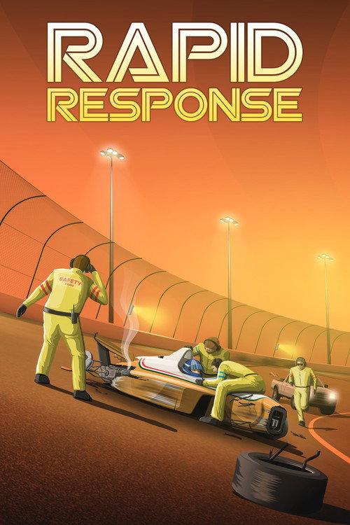 Rapid Response 2019 official movie poster