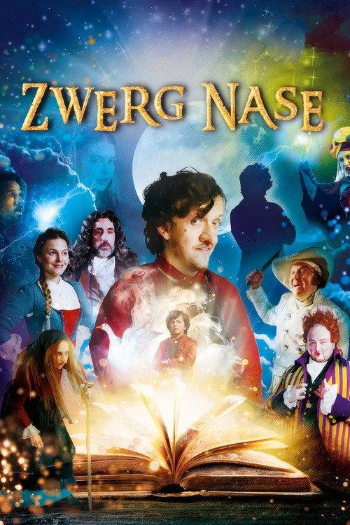 Zwerg Nase 2021 official movie poster