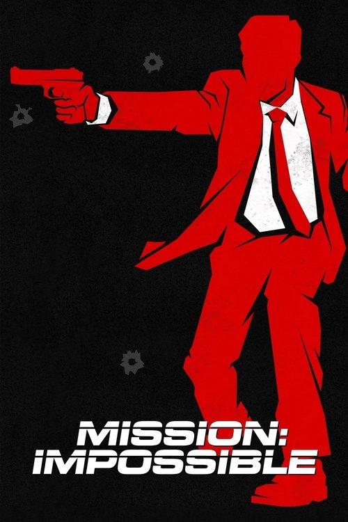 Mission: Impossible - The Falcon 1970 official movie poster