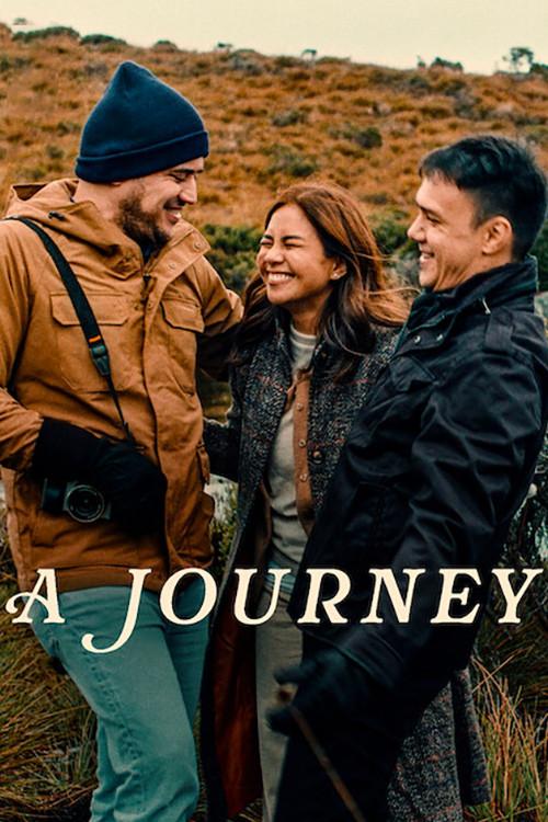A Journey 2024 official movie poster