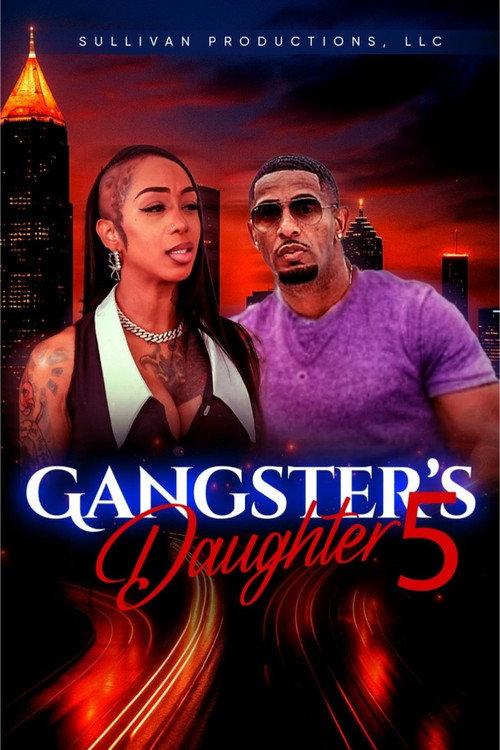Gangster’s Daughter 5 2026 official movie poster