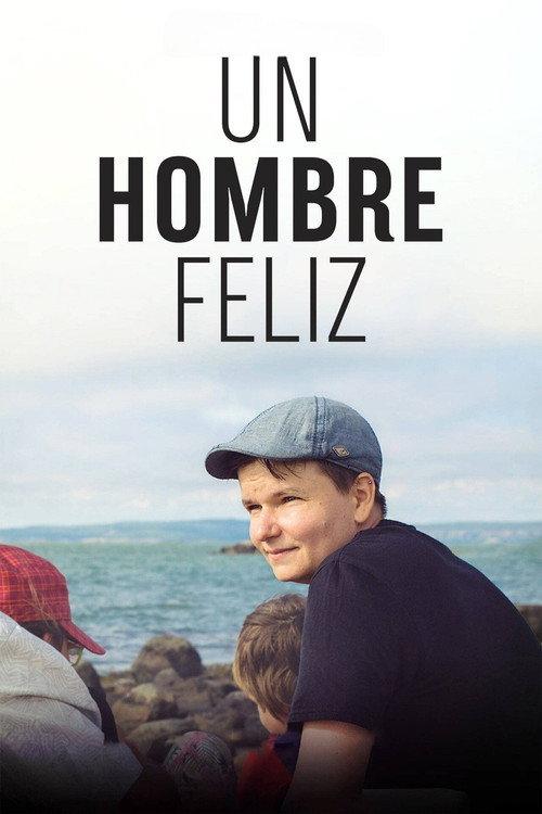 A Happy Man 2023 official movie poster