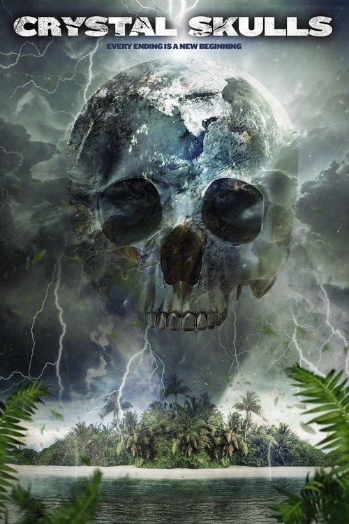 Crystal Skulls 2014 official movie poster